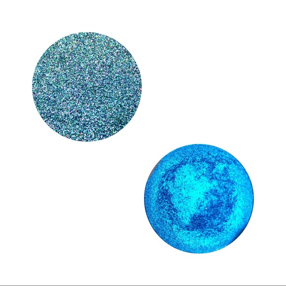 give me glow Other - x 3 give me glow/coloured raine eyeshadow singles